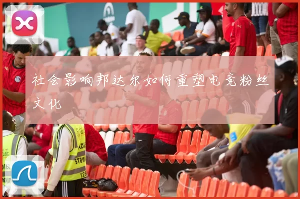 社会影响邦达尔如何重塑电竞粉丝文化