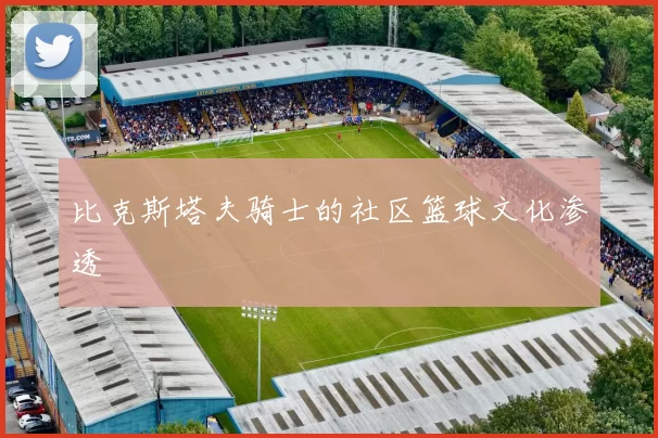 比克斯塔夫骑士的社区篮球文化渗透