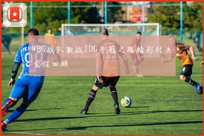 WBG战队激战JDG夺冠之路精彩对决全程回顾