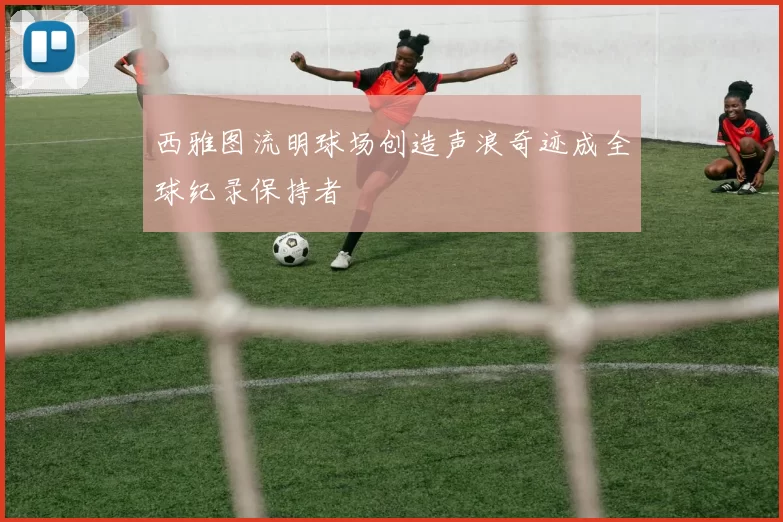 西雅图流明球场创造声浪奇迹成全球纪录保持者